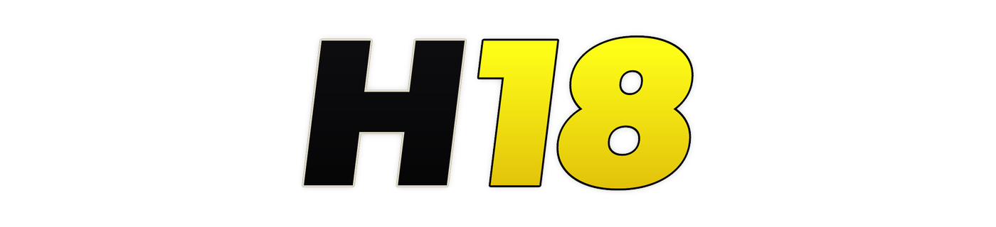 h18 logo